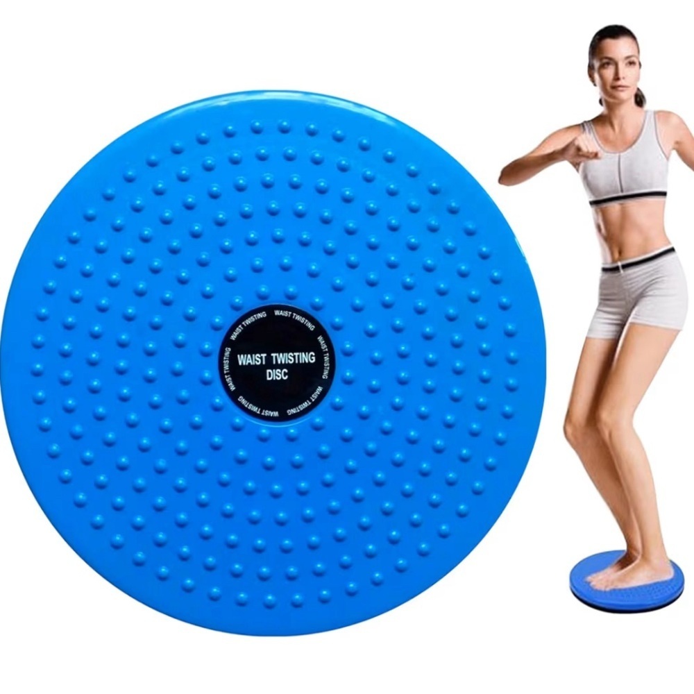 New Blue Waist Twisting Disc